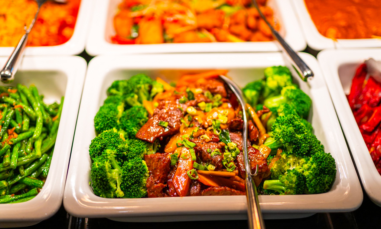 Wereldrestaurant Royal Palace