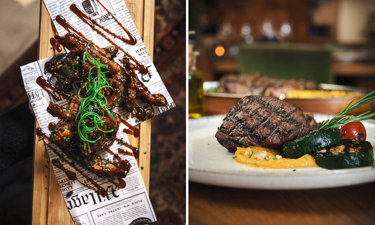 Woodstock Bar & Grill Oss