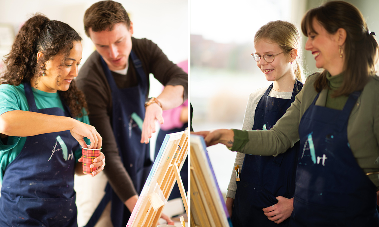 Workshop of Art