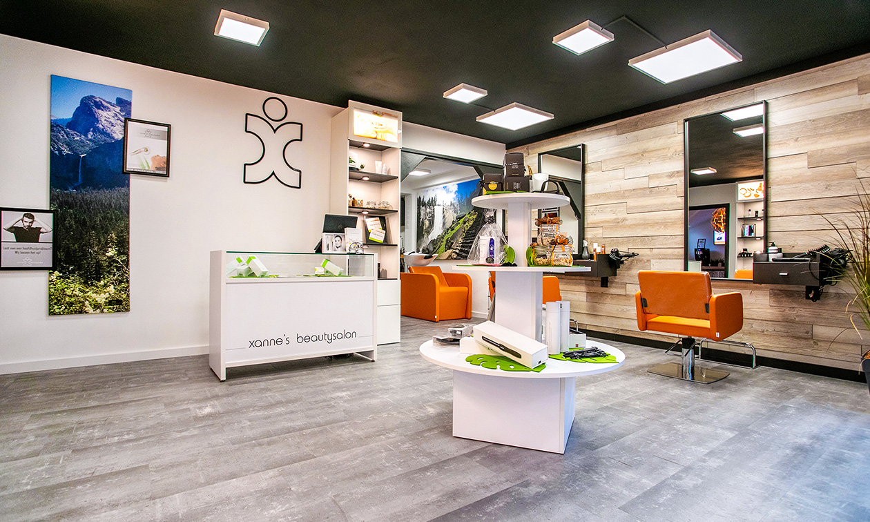 Xanne´s Beautysalon Oldekerk