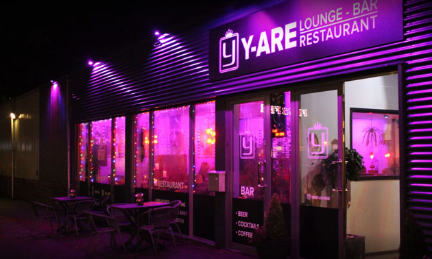 Y-ARE Restaurant
