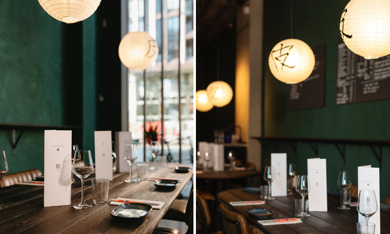 Yakitori Kawa Utrecht