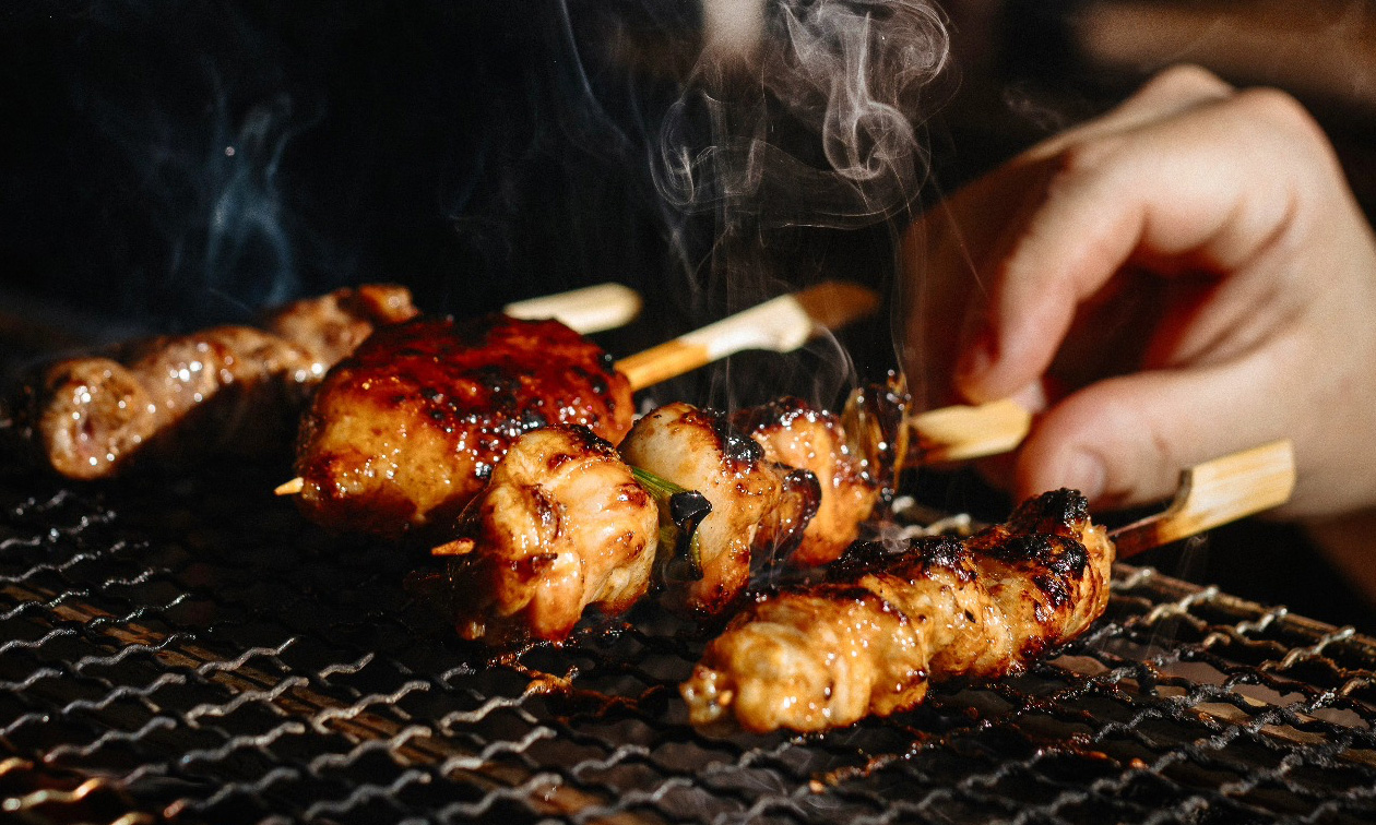 Yakitori Kawa Utrecht