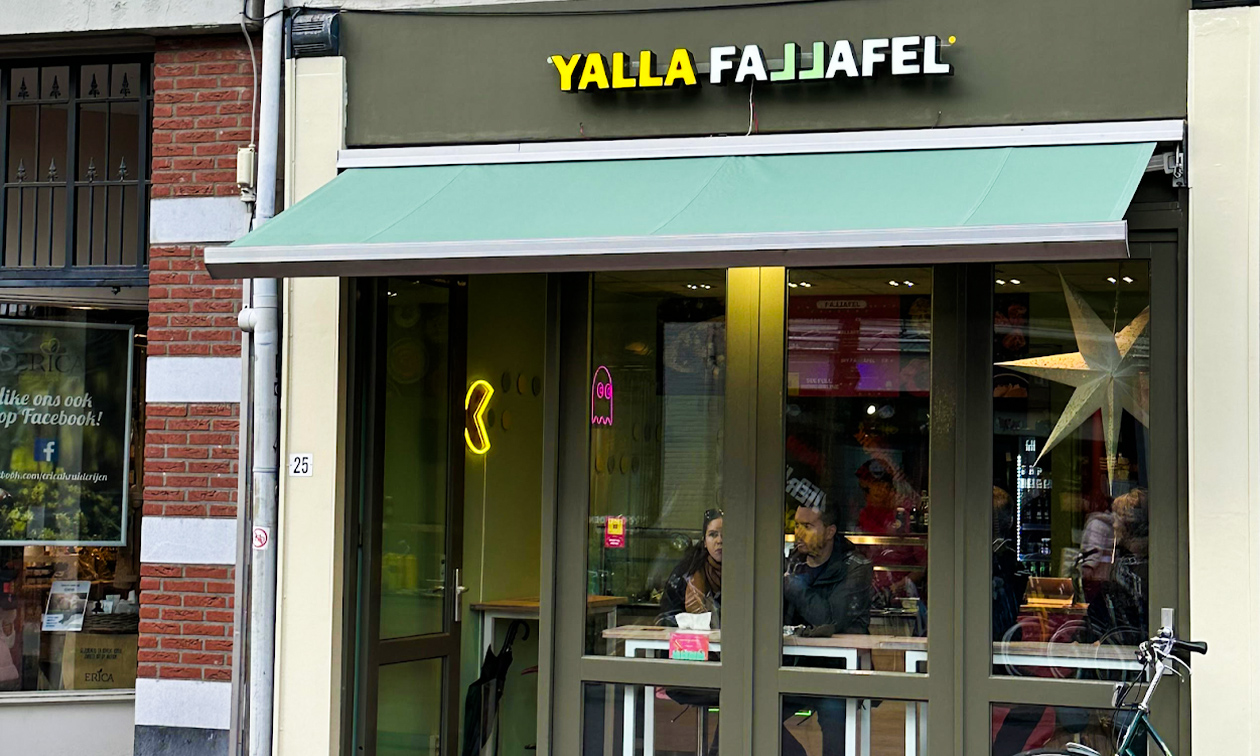 Yalla Fallafel