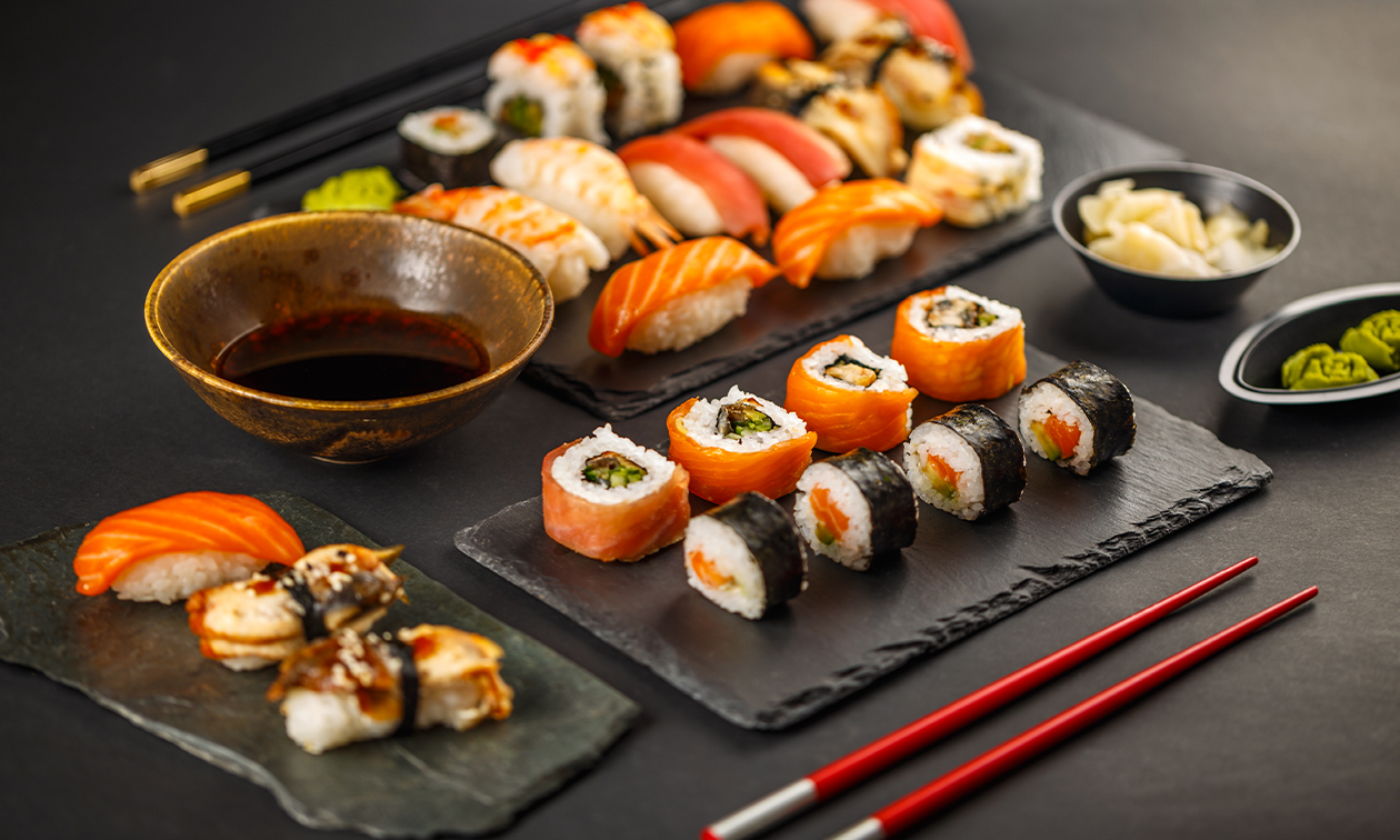 Yama Sushi Bar & Karnak