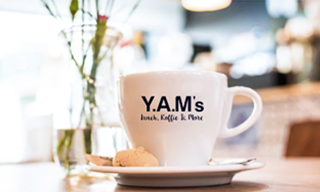 Y.A.M's Koffie & Lunch