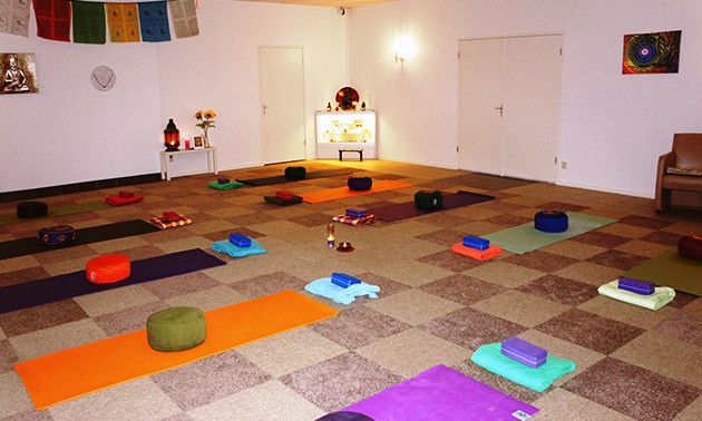 Yogacentrum De Zonnegroet