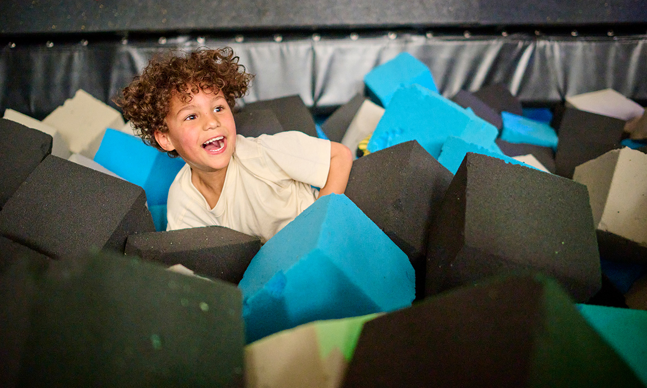 You Jump Amsterdam-Oost (voorheen Jumpsquare)