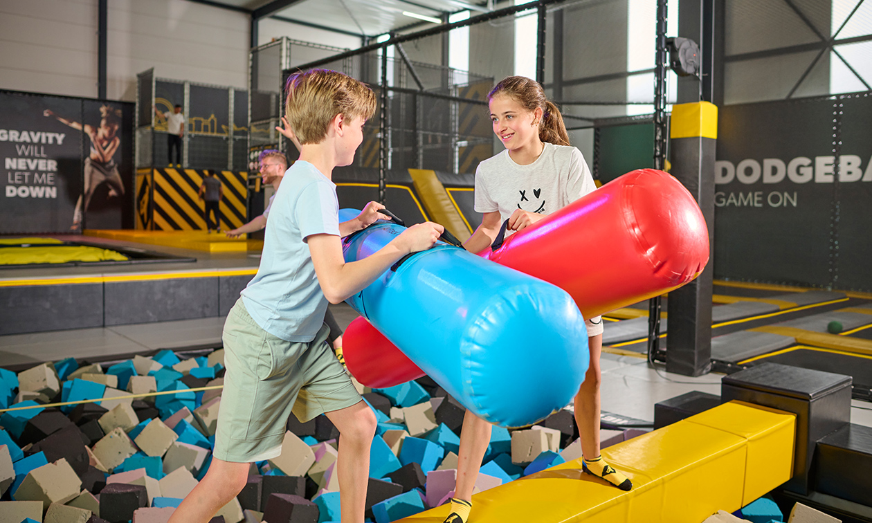 You Jump Spijkenisse (voorheen Jump XL)