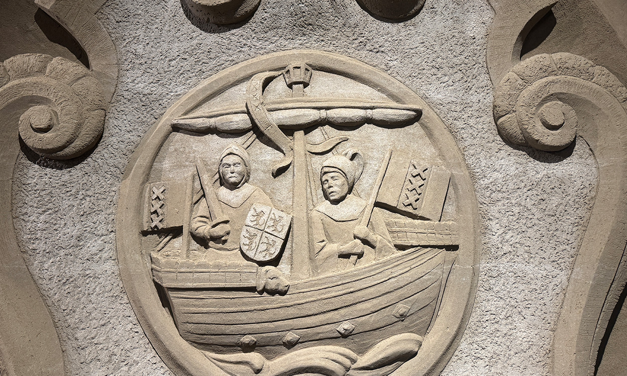 Zandsculpturen Garderen