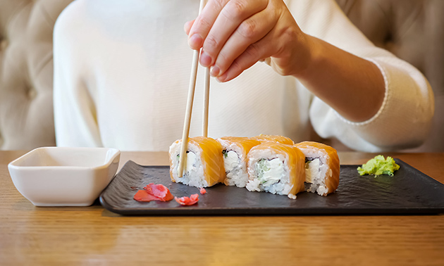 Zen Sushi & Asian Kitchen