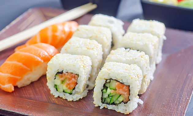 Zen Sushi & Asian Kitchen