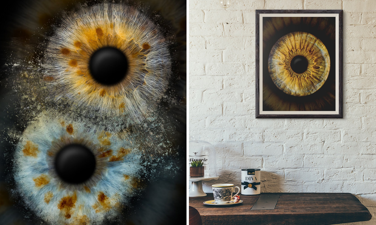 Eyepixx Iris-Fotografie