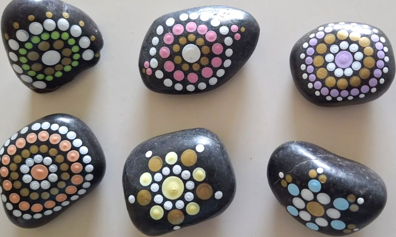 Zoda dotting