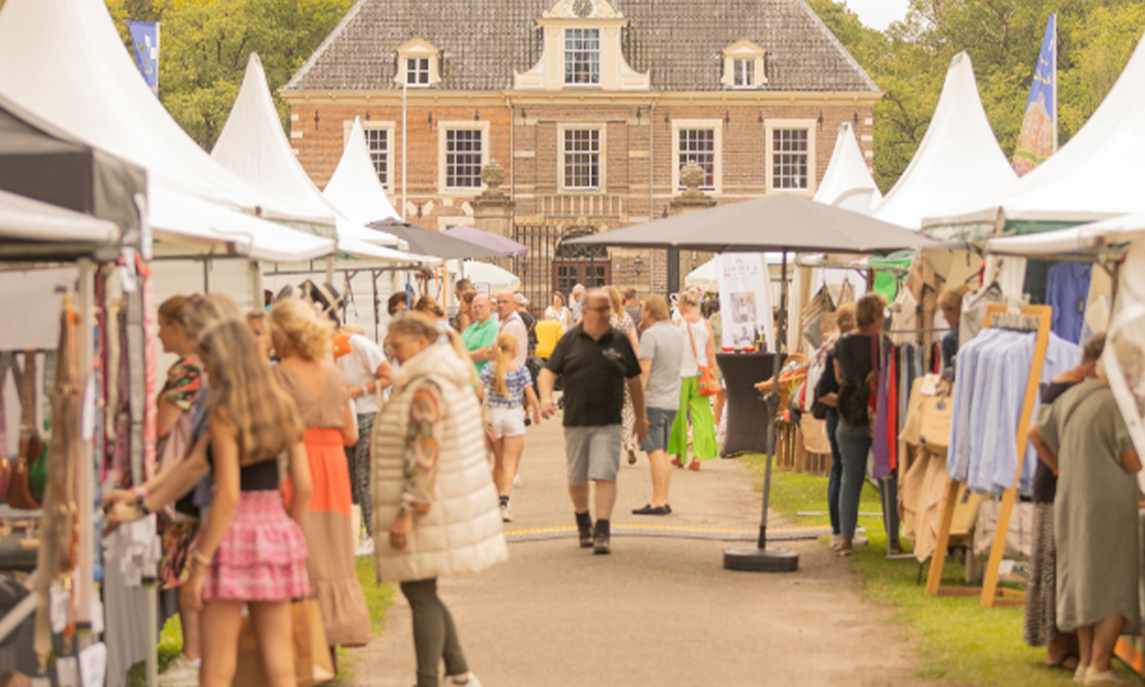 Zomer Heerlijckheid Kasteel Warmelo