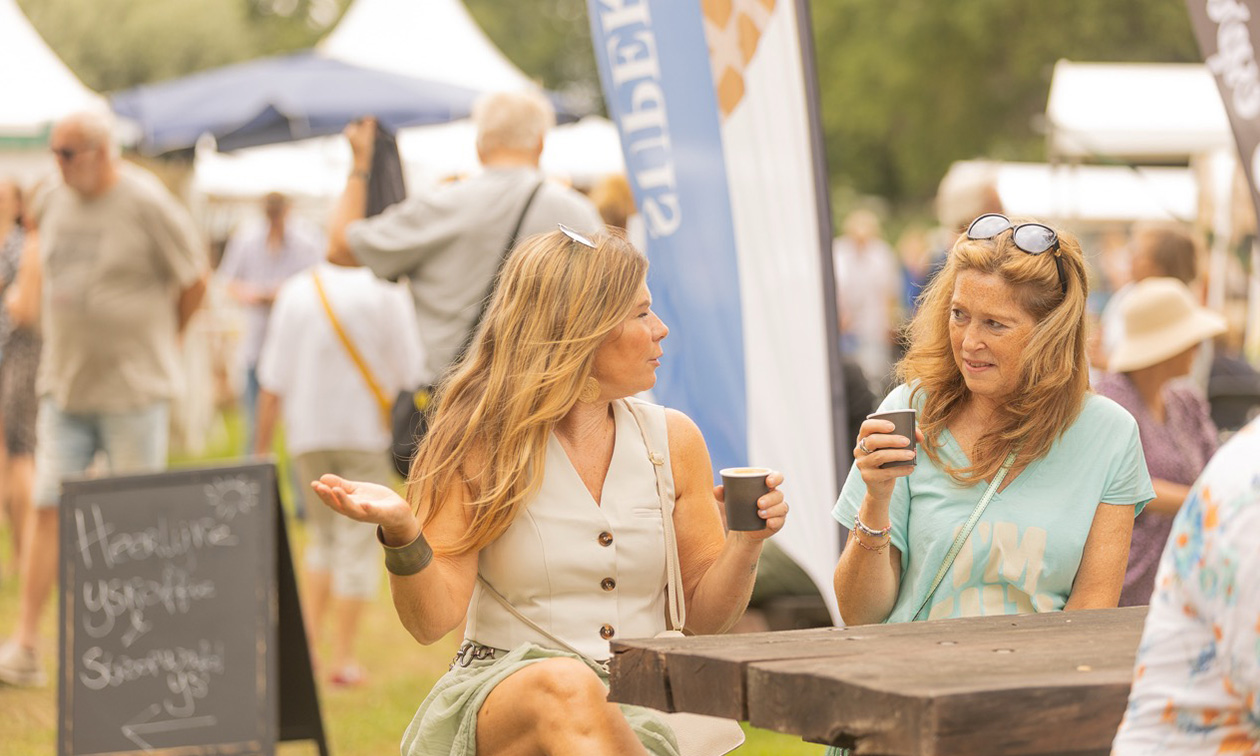 Zomer Heerlijckheid Kasteel Warmelo