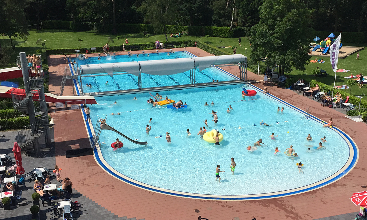 Zwem- en recreatiebad In de Dennen