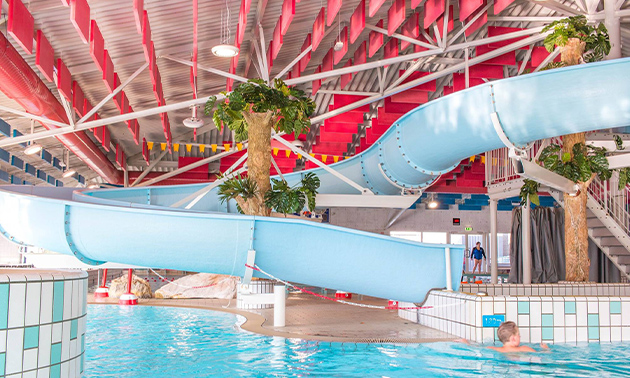 Zwem- en sportcentrum De Beemd