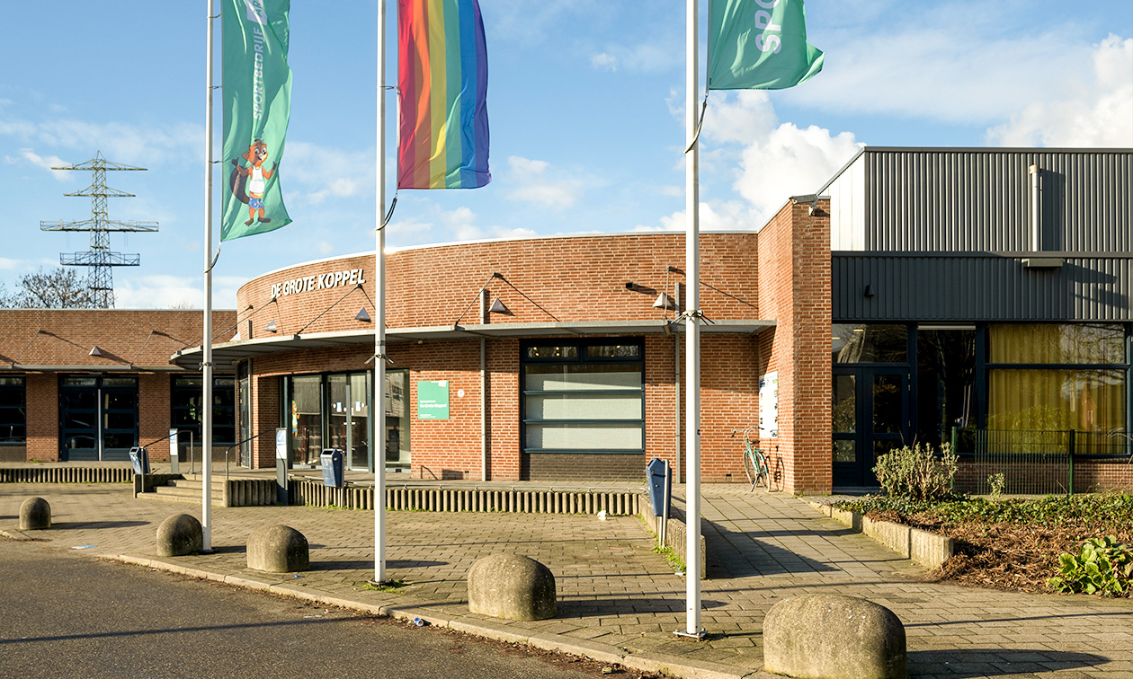Zwembad De Grote Koppel