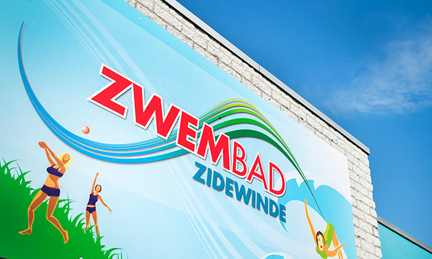Zwembad Zidewinde