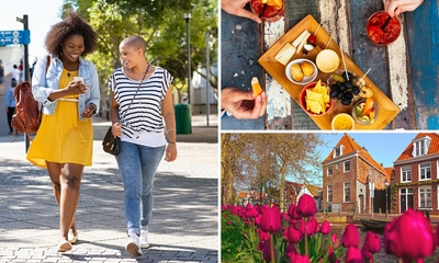 Food-speurtocht door Hoorn (2 à 3 uur)