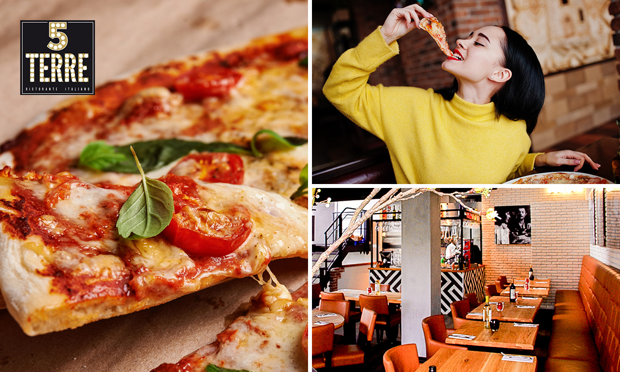 Italiaans 3-gangen keuzediner in hartje Amsterdam