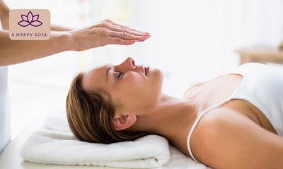 Reiki-basisbehandeling (60 of 75 min) evt. voor kinderen (45 min)