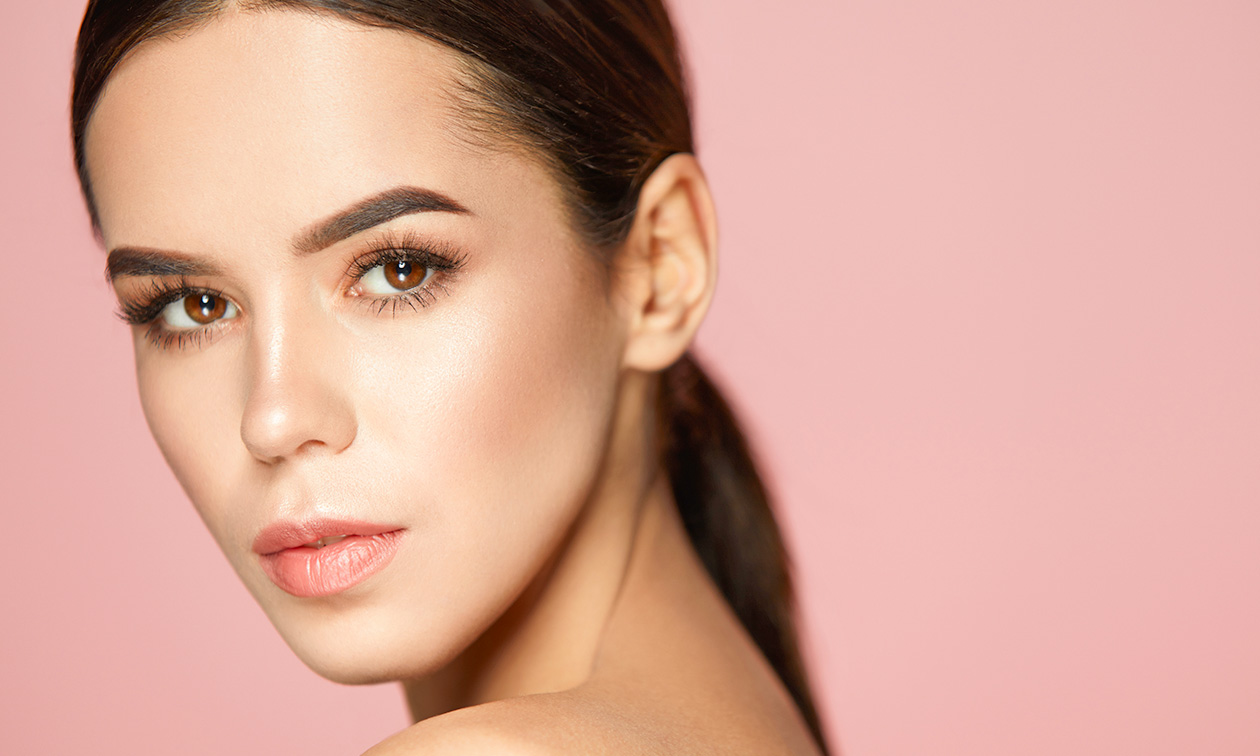 Wimper- of wenkbrauwlift naar keuze