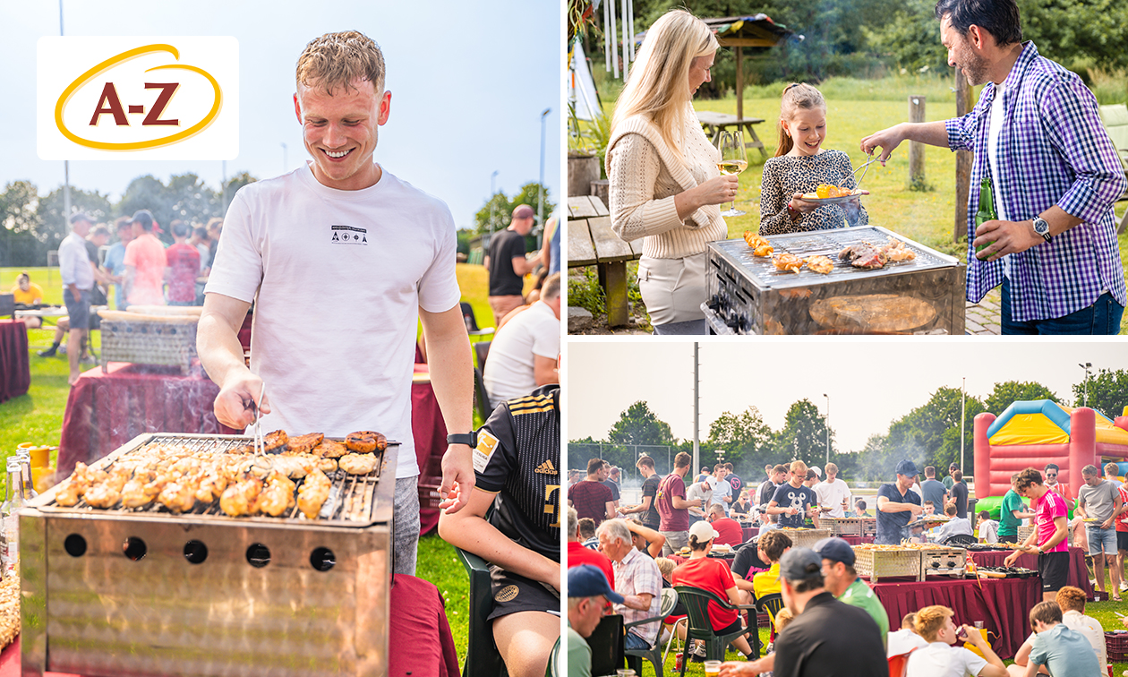 Waardebon van €25 of €50 voor een BBQ-pakket