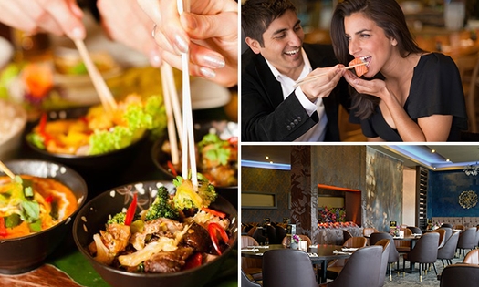 All-You-Can-Eat & Drink (3 uur) bij A15