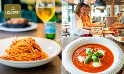 All-You-Can-Eat lunch