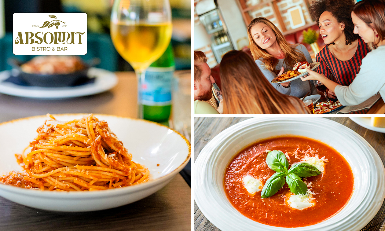 Absoluut Bistro & Bar