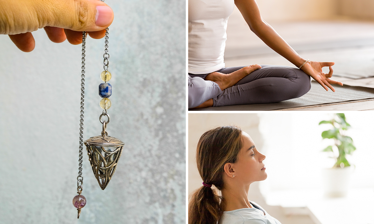 Spirituele workshop naar keuze + drankje + lekkernij bij Access Joy