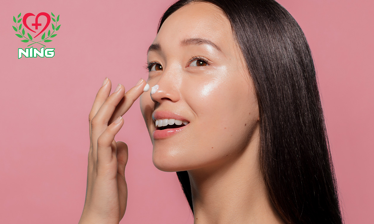 Huidverbeterende gezichtsbehandeling (60 min)