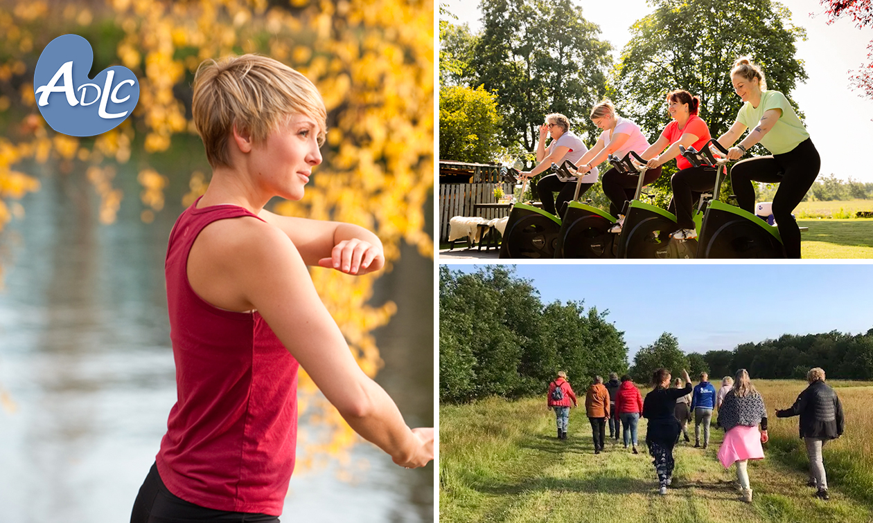 1 of 2 yoga-wandeling(en) (1,5u)