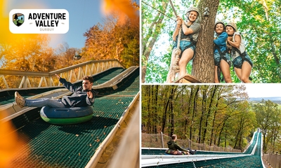 Adventure Pass voor Adventure Valley Durbuy