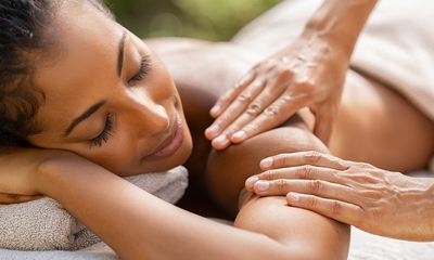 Shiatsumassage naar keuze (45 of 60 min)