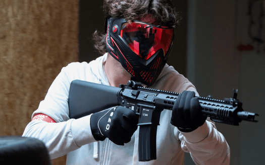 1 times Airsoft event