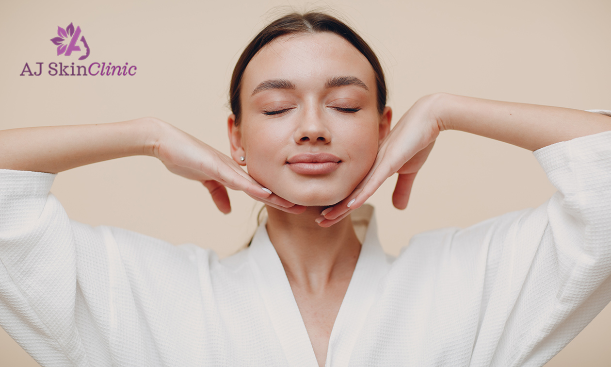 Acne- of microneedling-behandeling naar keuze
