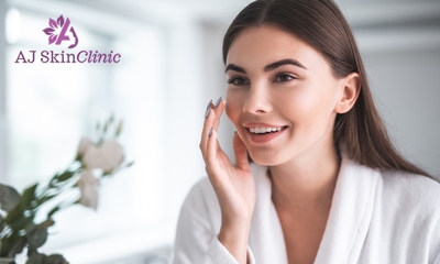 Gezichtsbehandeling naar keuze