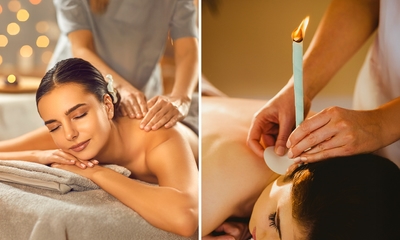 Massage of gezondheidsbehandeling naar keuze