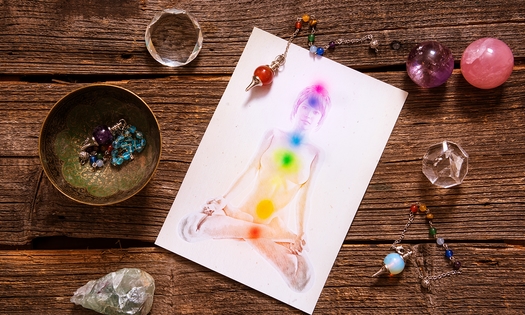 Aura-analyse (60 min)