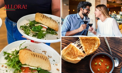 3-gangen keuzelunch in hartje Zaltbommel