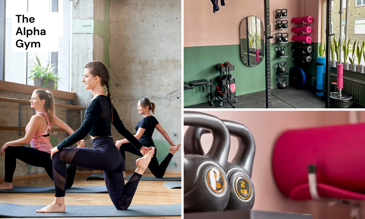 Groepslessen, reformer pilates of personal training