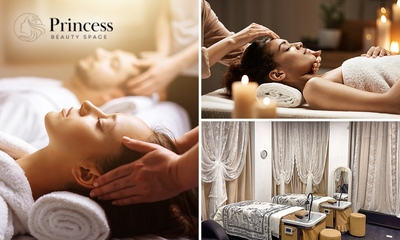 (Duo-)headspa (60 min) of oorreiniging + evt. hoofd-, nek- en schoudermassage (60 min)