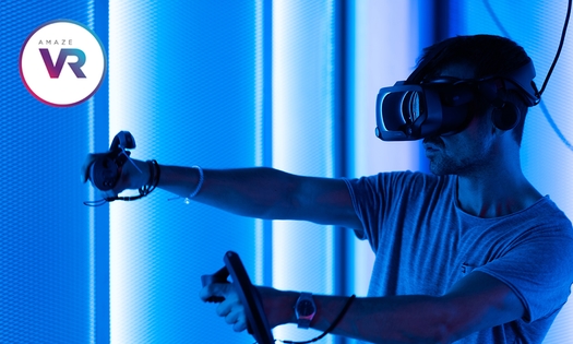 VR-escaperoom voor 2 personen
