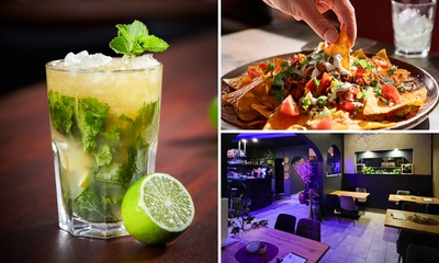 Cocktail oder Mocktail nach Wahl + Nachos + Dip in Düsseldorf