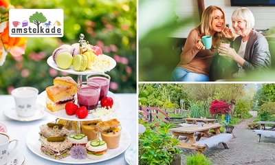High tea (2 uur)