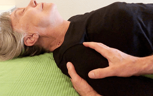 60 minutters behandling med Myofascial Release