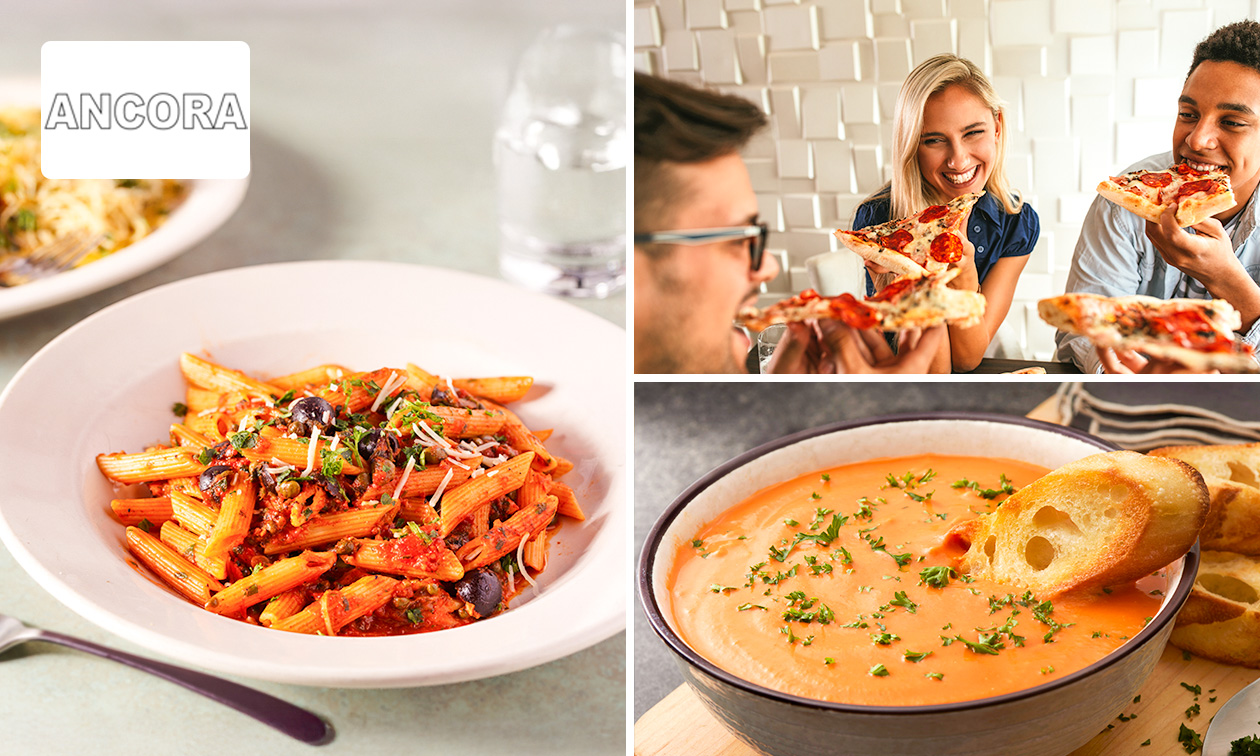 3-gangen keuzediner + brood en kruidenboter vooraf